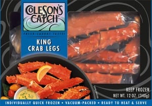 King Crab Legs