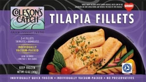 Tilapia Fillets