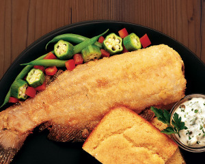 Catfish Pan Ready