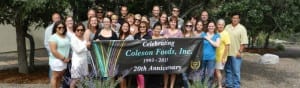 Coleson Foods Staff