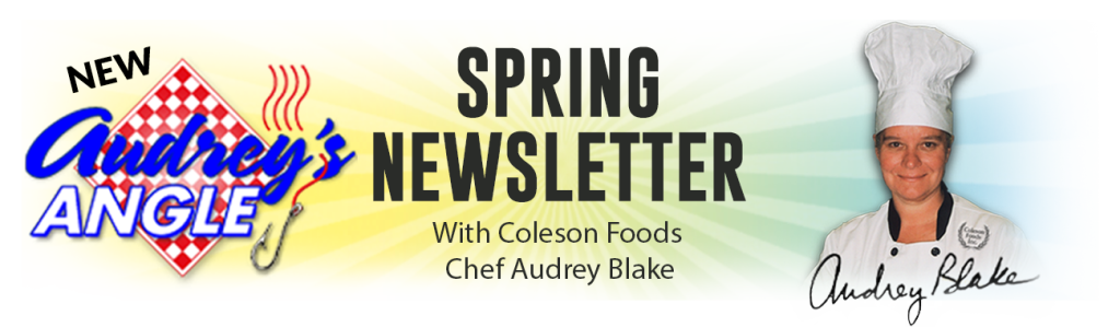 Quick, Easy, Light & Fresh Recipes for Spring …No Matter What the Weather Brings!