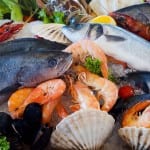 Signature Recipes - seafood mix