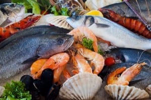 Signature Recipes - seafood mix