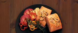 Salmon Fillets