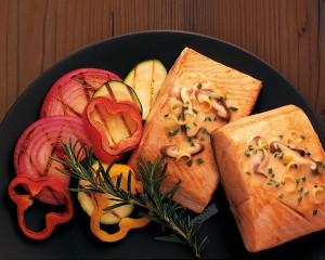 Salmon Fillets