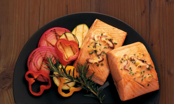 Salmon Fillets
