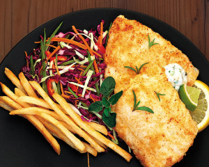 Cod Fillet