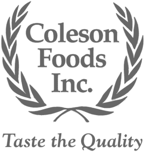 Coleson Foods - Taste the Quality