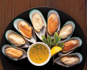 Greenshell Mussels