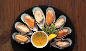 Greenshell Mussels