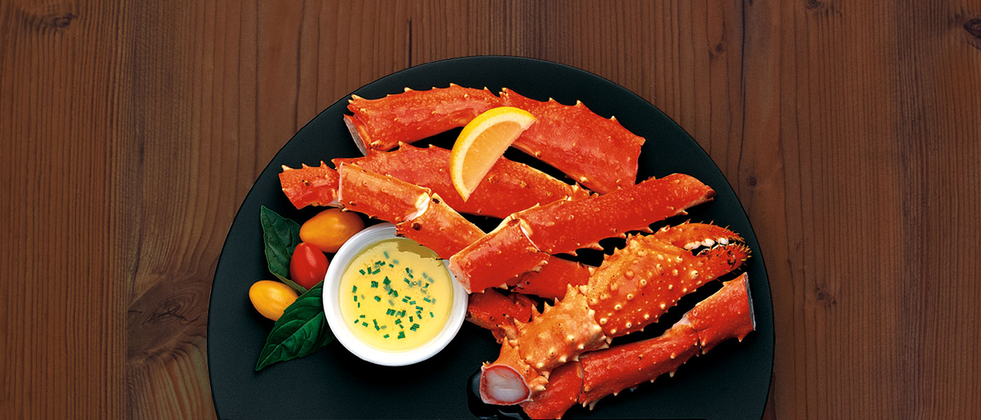 King Crab Legs