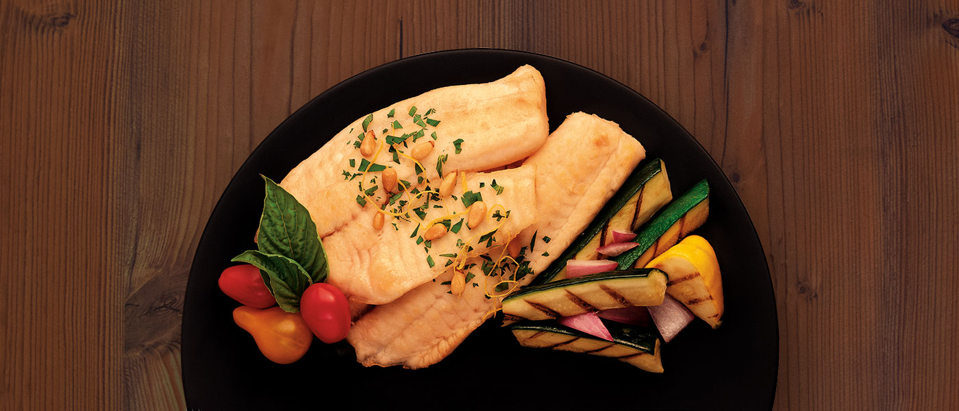 Tilapia Fillets