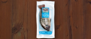 Whole Tilapia Frozen