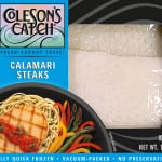 Calamari Steaks