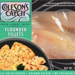 Flounder Fillets