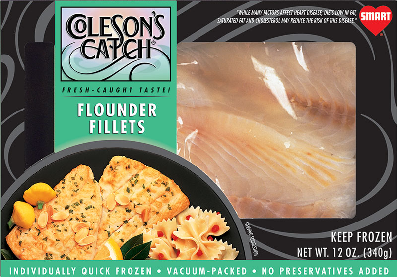 Flounder Fillets