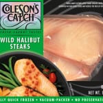 Wild Halibut Steaks