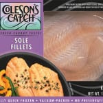 Sole Fillets