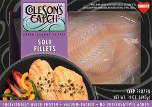 Sole Fillets