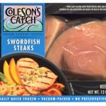 Swordfish Steaks