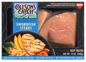 Swordfish Steaks