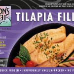 Tilapia Fillets