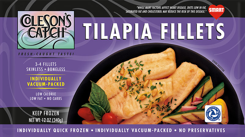 Cod Fillets