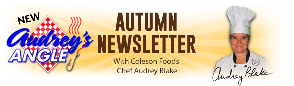 Cool Fall Days Mean Heartier Fare–Casseroles!