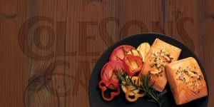 Coleson Foods Fish Dish