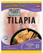 Tilapia Fillets