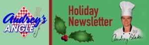 Holiday Newsletter