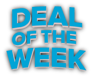 Deal of the Week - with shadow