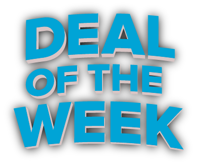 Deal of the Week