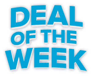 Deal of the Week