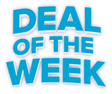 Deal of the Week