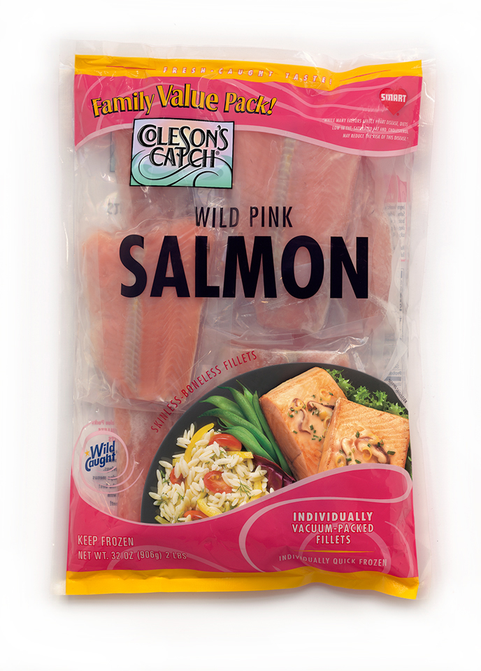 Salmon Fillets