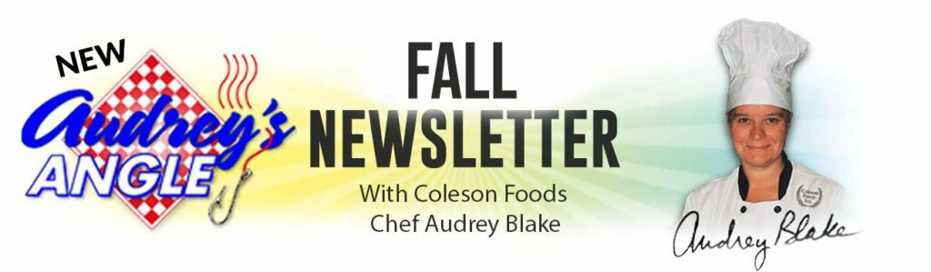 Fall Back to Quick & Light Cooking