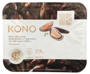 Kono Mussels