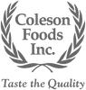 Coleson Foods Grey Logo