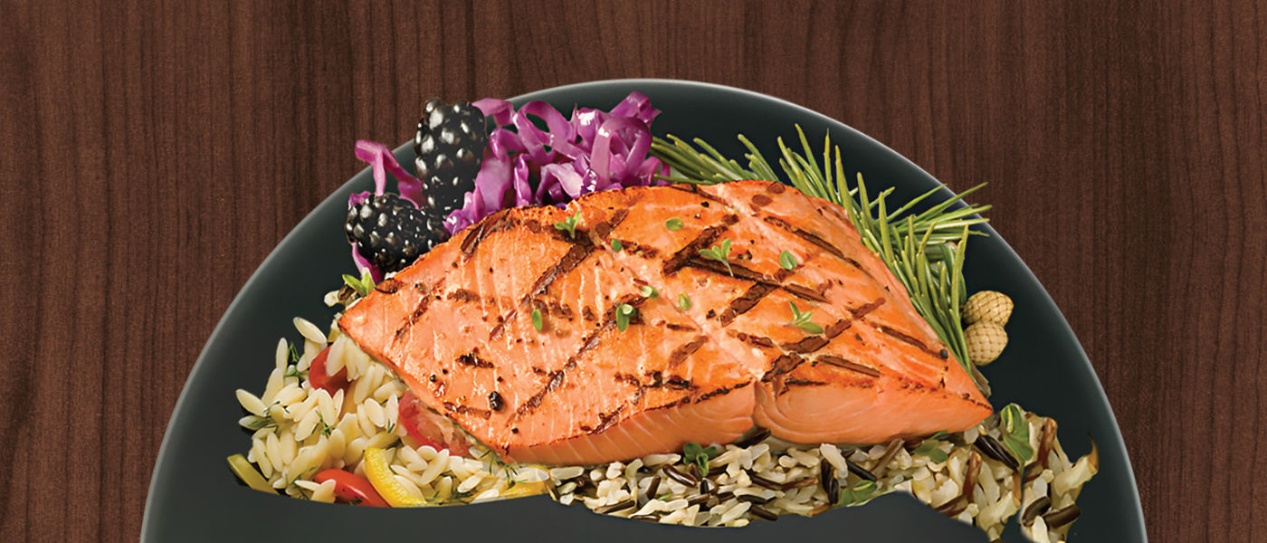 Sockeye Salmon Fillets